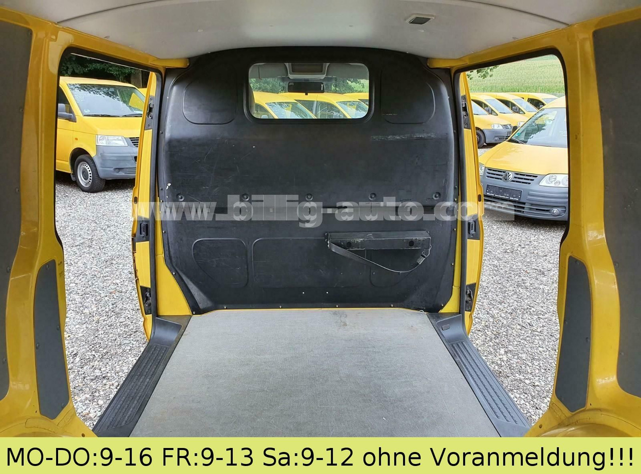 Persontransport Volkswagen T5 1.9 TDI* Transporter 2xSchiebetüre Scheckheft: bilde 8
