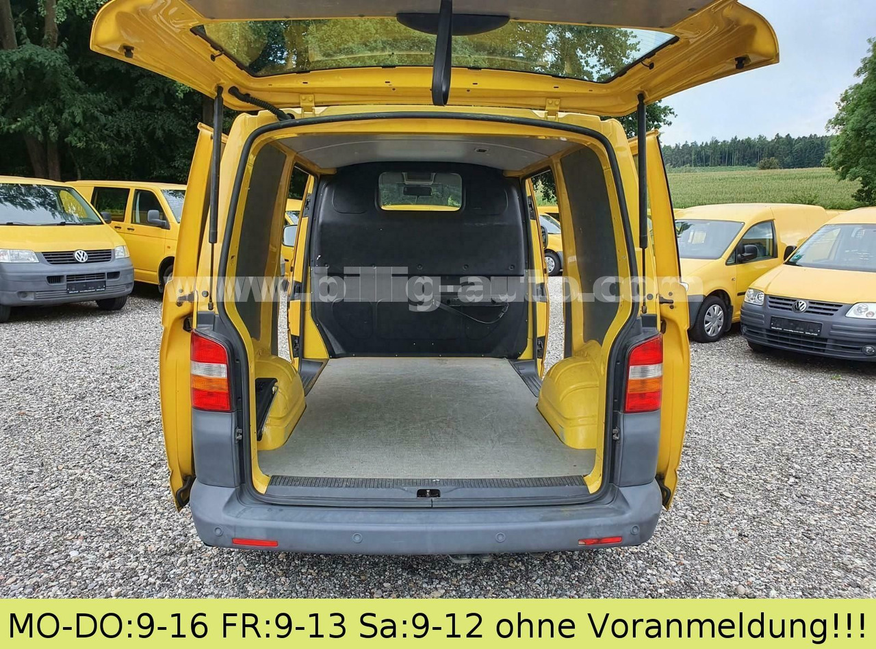 Persontransport Volkswagen T5 1.9 TDI* Transporter 2xSchiebetüre Scheckheft: bilde 7