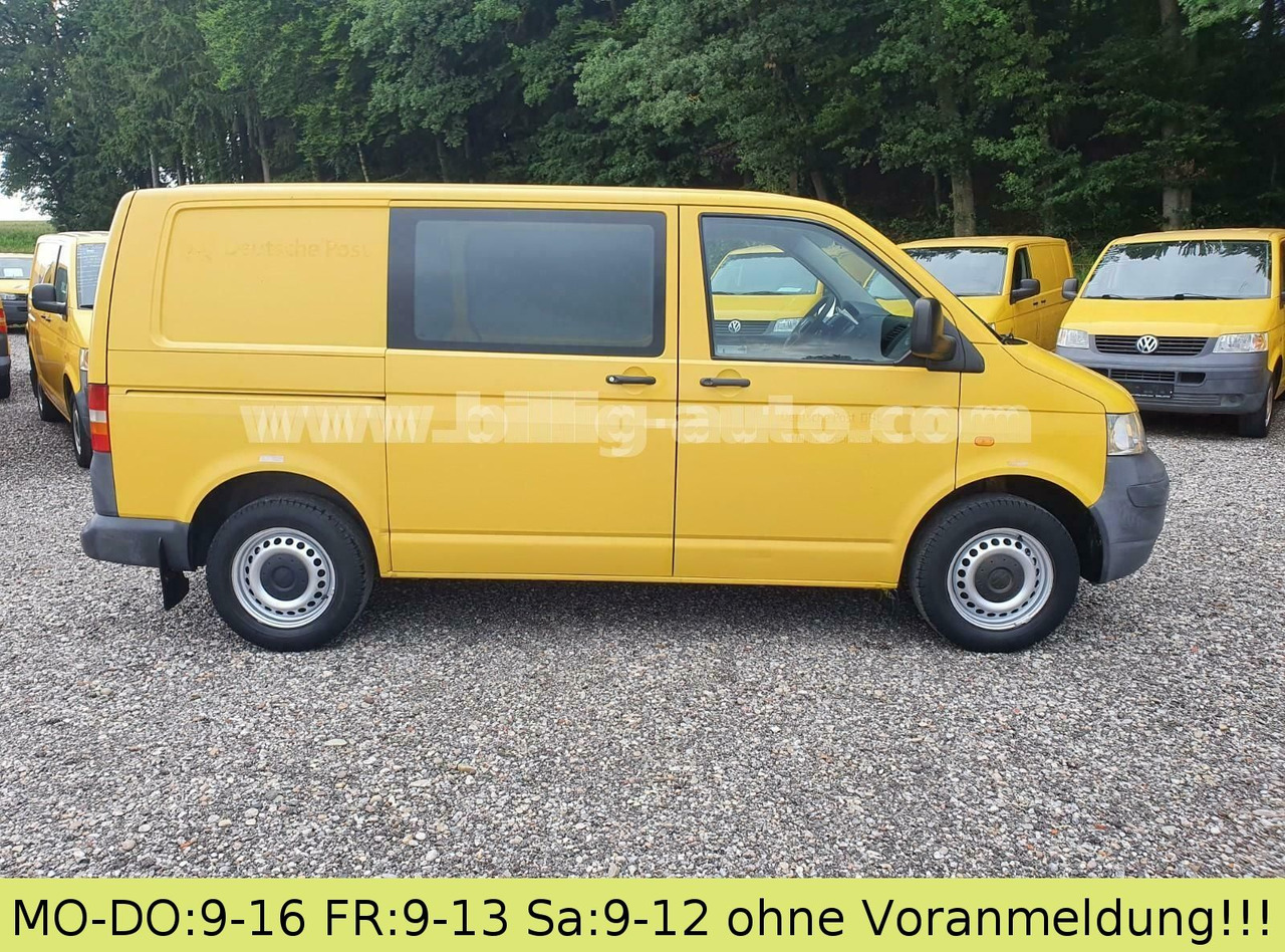 Volkswagen T5 1.9 TDI* Transporter 2xSchiebetüre Scheckheft - Persontransport: bilde 4 Volkswagen T5 1.9 TDI* Transporter 2xSchiebetüre Scheckheft - Persontransport: bilde 4