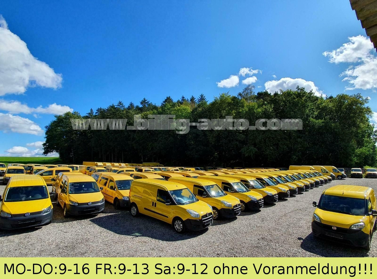 Persontransport Volkswagen T5 1.9 TDI* Transporter 2xSchiebetüre Scheckheft: bilde 12