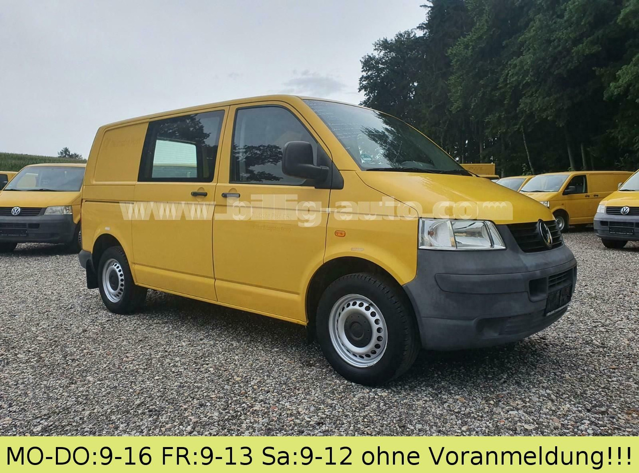 Volkswagen T5 1.9 TDI* Transporter 2xSchiebetüre Scheckheft - Persontransport: bilde 3 Volkswagen T5 1.9 TDI* Transporter 2xSchiebetüre Scheckheft - Persontransport: bilde 3