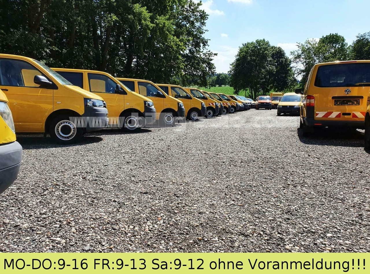 Persontransport Volkswagen T5 1.9 TDI* Transporter 2xSchiebetüre Scheckheft: bilde 13