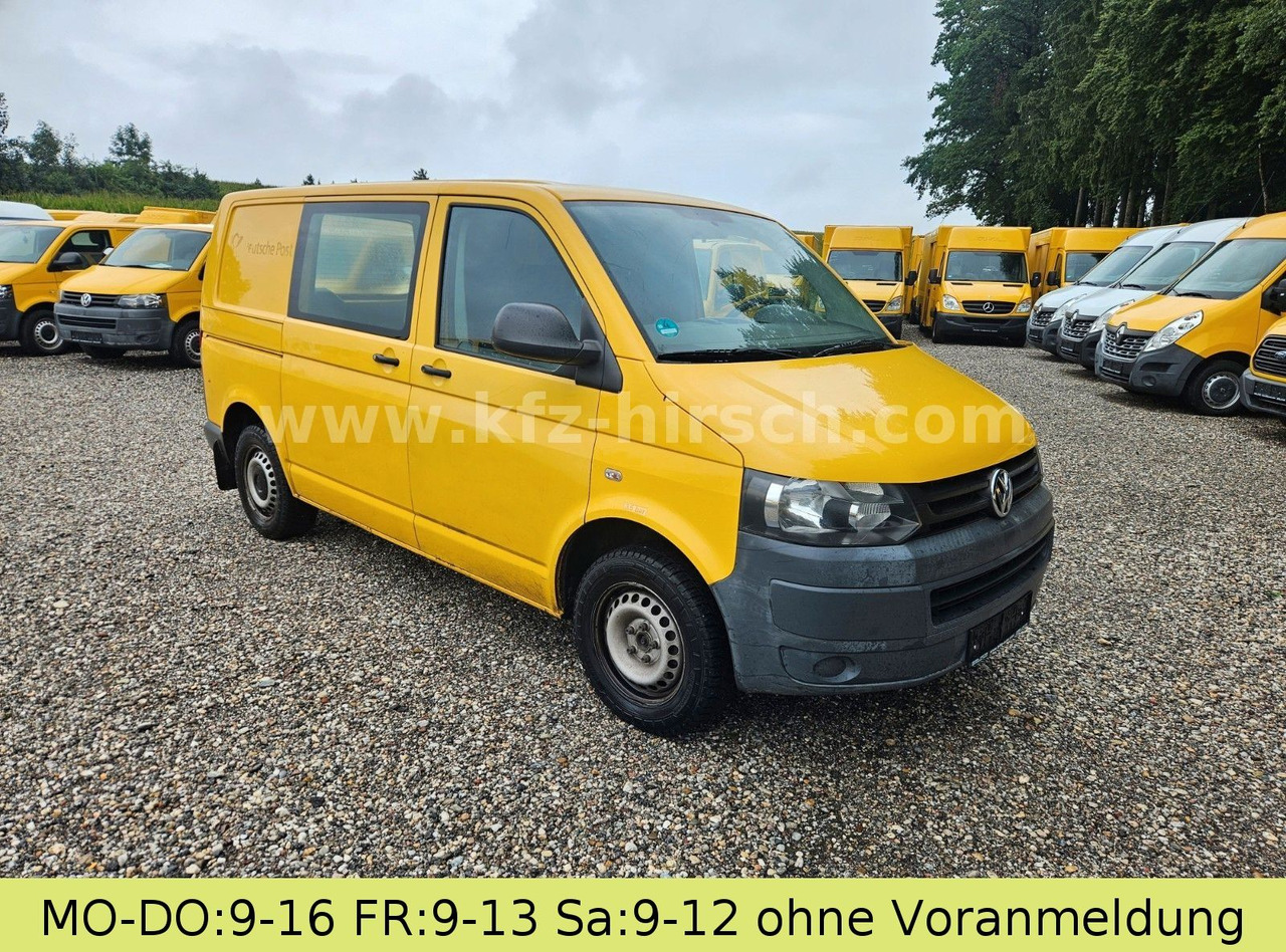 Volkswagen T5 2.0 TDI 2x Schiebetüre /Scheckheft - Kassebil: bilde 1 Volkswagen T5 2.0 TDI 2x Schiebetüre /Scheckheft - Kassebil: bilde 1