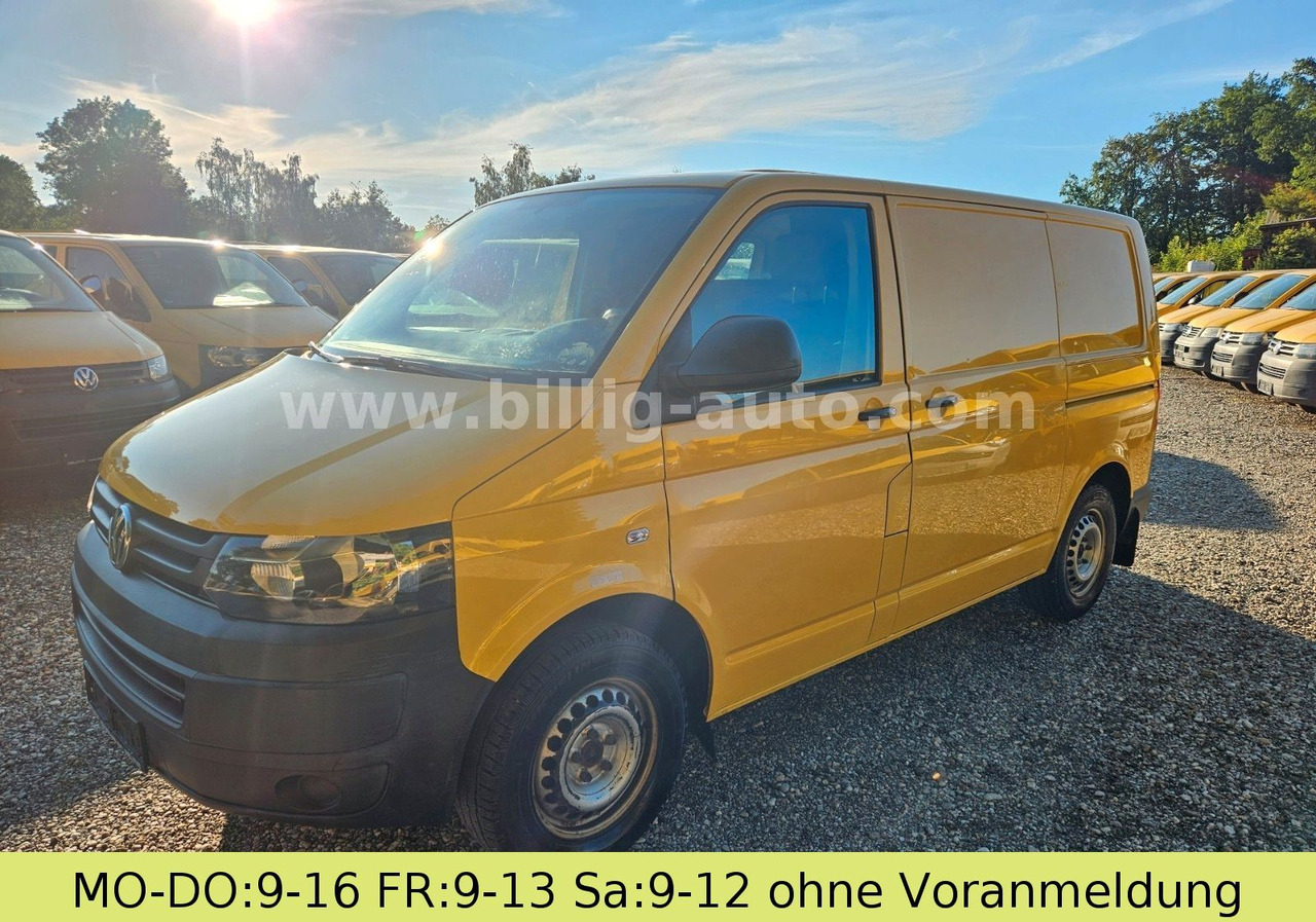 Volkswagen T5 2.0 TDI Transporter 2x Schiebetüre Scheckheft - Små varebil: bilde 3 Volkswagen T5 2.0 TDI Transporter 2x Schiebetüre Scheckheft - Små varebil: bilde 3