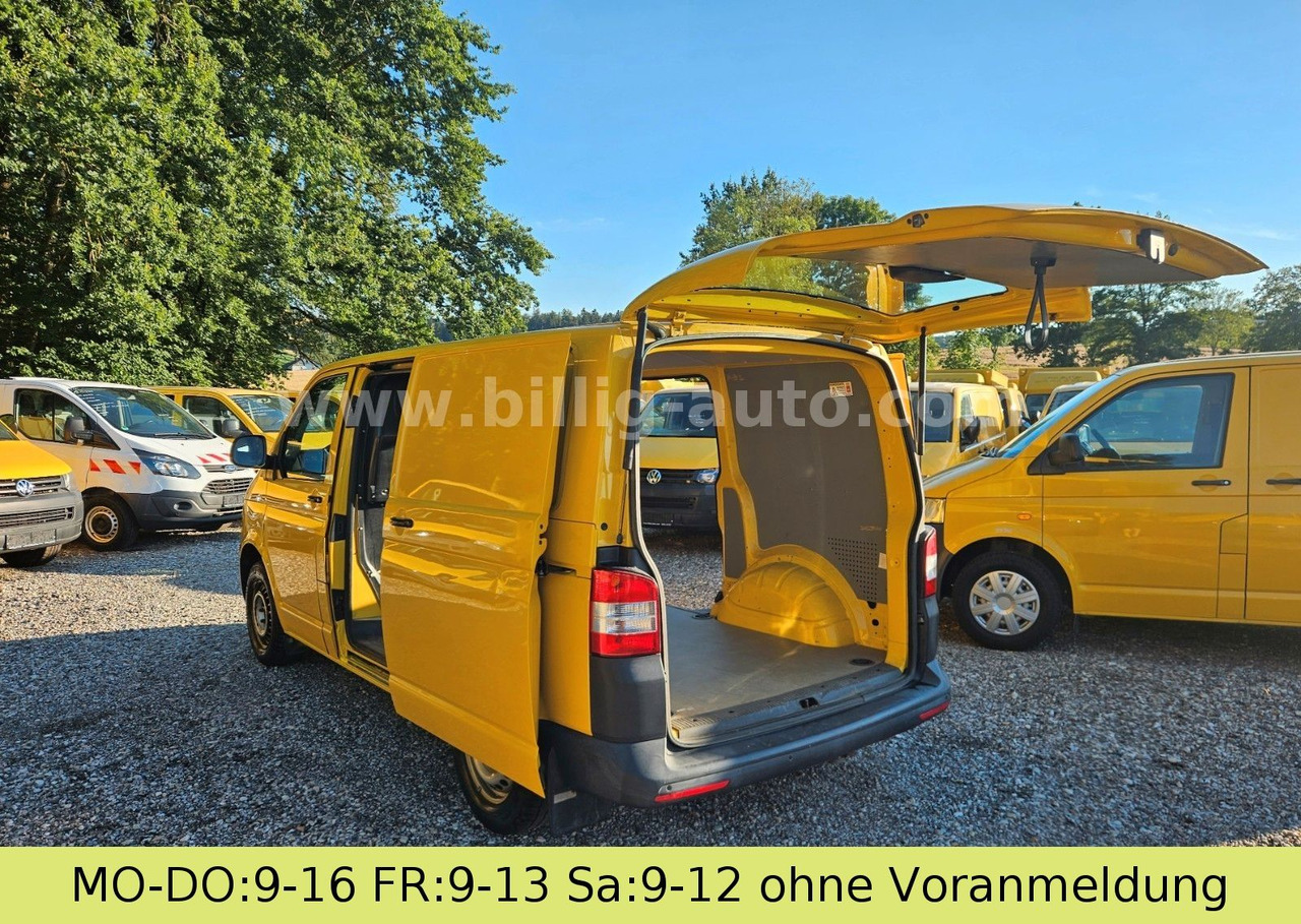 Volkswagen T5 2.0 TDI Transporter 2x Schiebetüre Scheckheft - Små varebil: bilde 5 Volkswagen T5 2.0 TDI Transporter 2x Schiebetüre Scheckheft - Små varebil: bilde 5