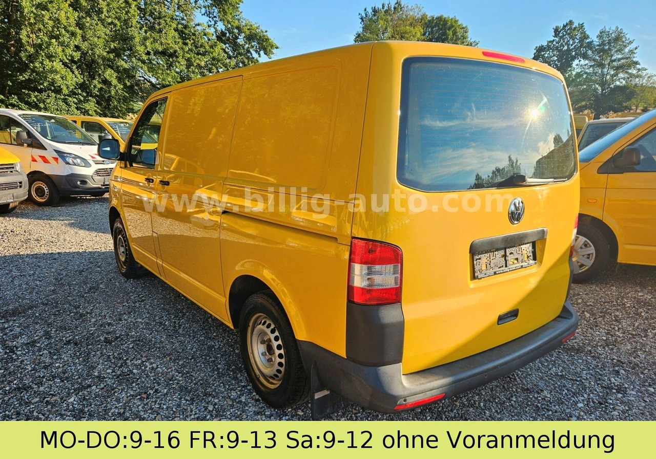 Volkswagen T5 2.0 TDI Transporter 2x Schiebetüre Scheckheft - Små varebil: bilde 4 Volkswagen T5 2.0 TDI Transporter 2x Schiebetüre Scheckheft - Små varebil: bilde 4
