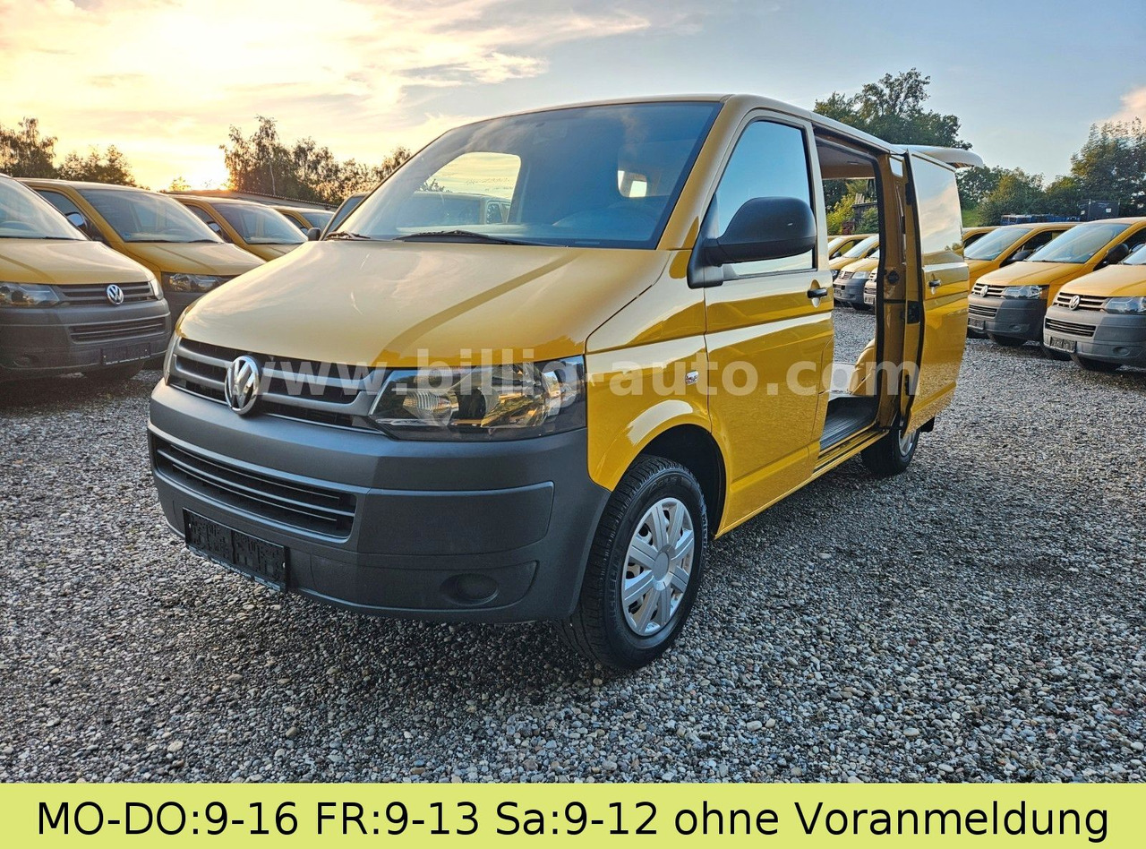 Volkswagen T5 2.0TDI 2xSchiebetüre ideal als Camper Bulli - Personenbil: bilde 1 Volkswagen T5 2.0TDI 2xSchiebetüre ideal als Camper Bulli - Personenbil: bilde 1