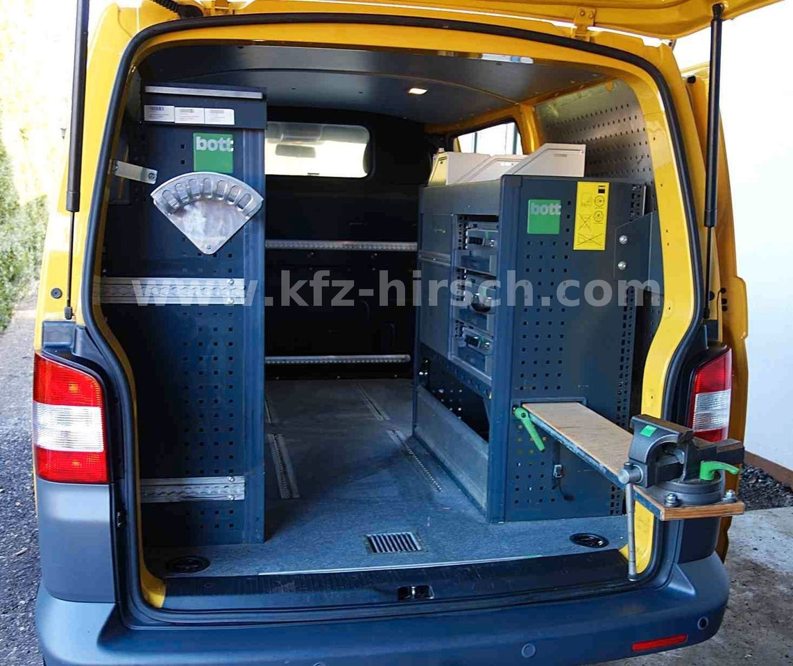 Volkswagen T5 2.0TDI*BOTT*SORTIMO*Stdhzg*2xBatterie*1.Hand - Små varebil: bilde 1 Volkswagen T5 2.0TDI*BOTT*SORTIMO*Stdhzg*2xBatterie*1.Hand - Små varebil: bilde 1