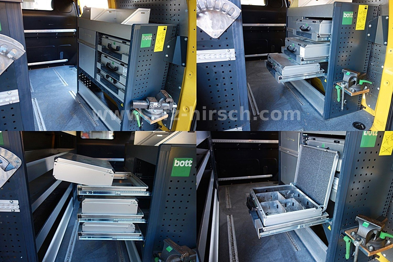 Volkswagen T5 2.0TDI*BOTT*SORTIMO*Stdhzg*2xBatterie*1.Hand - Små varebil: bilde 5 Volkswagen T5 2.0TDI*BOTT*SORTIMO*Stdhzg*2xBatterie*1.Hand - Små varebil: bilde 5