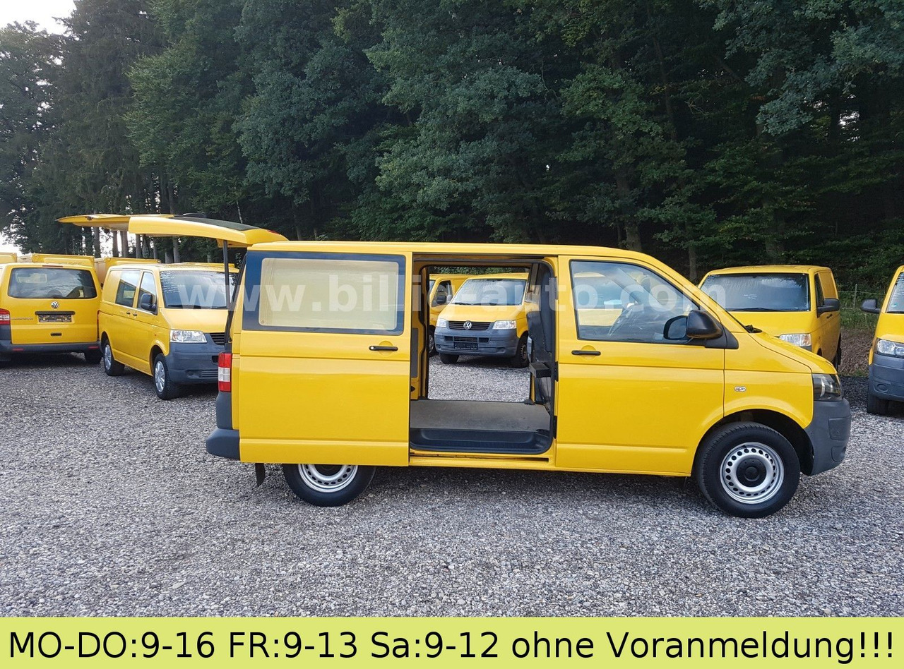 Volkswagen T5 2.0TDI EU5 2xSchiebetüre*Scheckheft - Persontransport: bilde 1 Volkswagen T5 2.0TDI EU5 2xSchiebetüre*Scheckheft - Persontransport: bilde 1