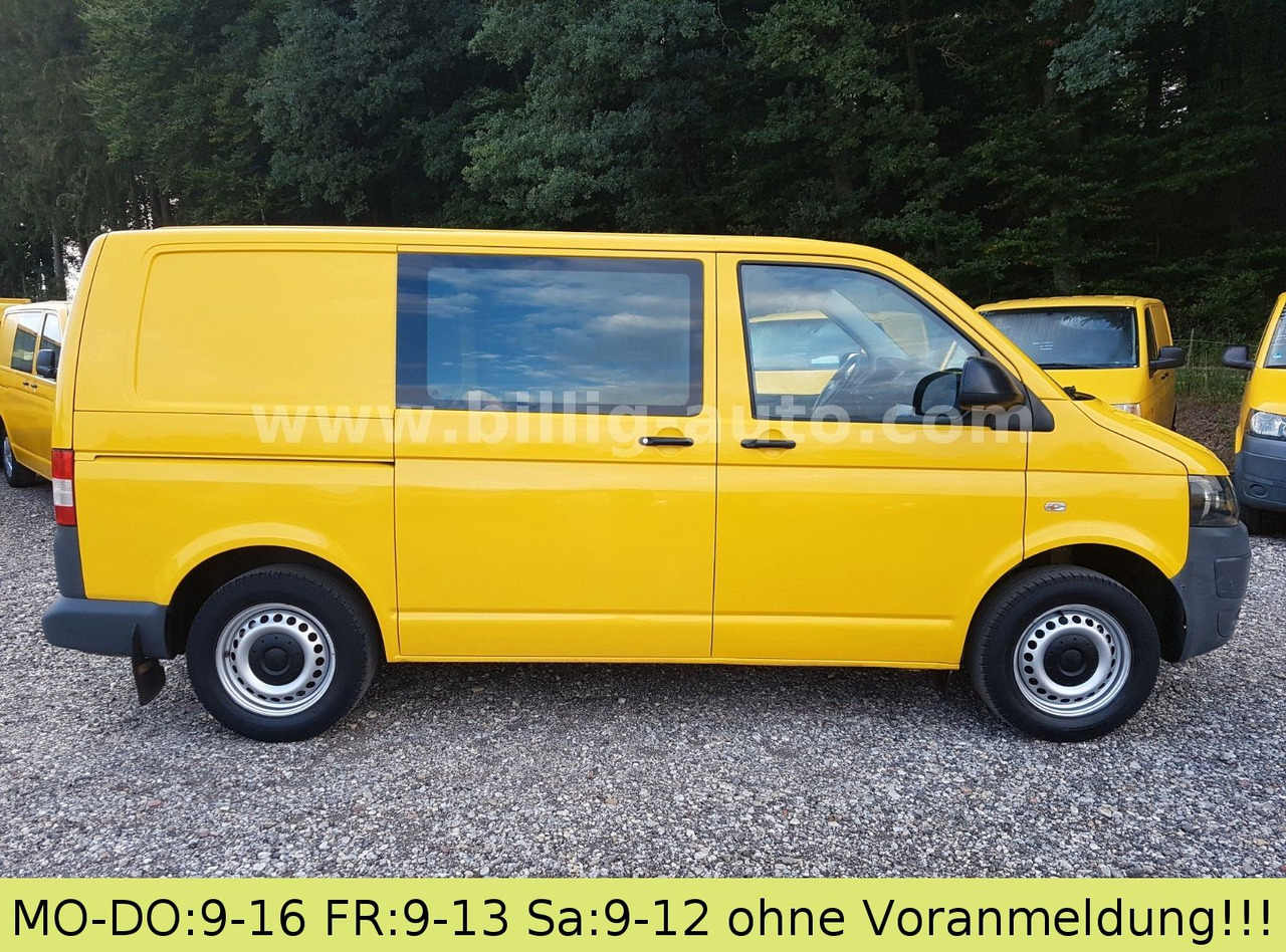 Volkswagen T5 2.0TDI Kupplung + ZMS NEU *2xSchiebetüre* - Personenbil: bilde 5 Volkswagen T5 2.0TDI Kupplung + ZMS NEU *2xSchiebetüre* - Personenbil: bilde 5