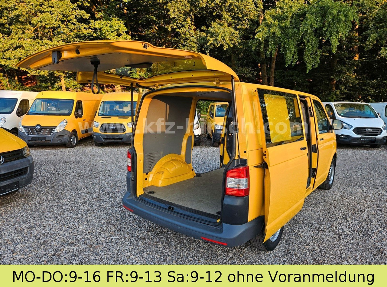 Volkswagen T5 2.0TDI Schiebetüre links+rechts 1.Hand S-heft - Persontransport: bilde 5 Volkswagen T5 2.0TDI Schiebetüre links+rechts 1.Hand S-heft - Persontransport: bilde 5