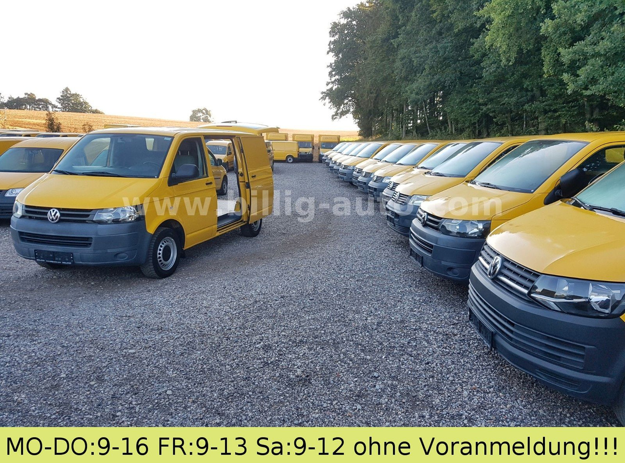 Volkswagen T5 2.0TDI Schiebetüre links+rechts 1.Hand S-heft - Persontransport: bilde 2 Volkswagen T5 2.0TDI Schiebetüre links+rechts 1.Hand S-heft - Persontransport: bilde 2