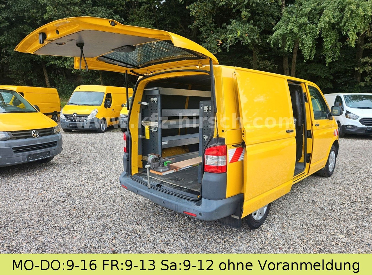 Volkswagen T5 BOTT Sortimo Orsy Werkstatt Transporter - Stasjonsvogn: bilde 1 Volkswagen T5 BOTT Sortimo Orsy Werkstatt Transporter - Stasjonsvogn: bilde 1