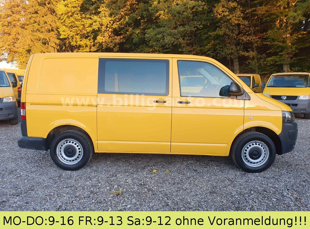 Volkswagen T5 Transporter 2.0TDI 2xSchiebetüre Bulli T5 - Små varebil: bilde 5 Volkswagen T5 Transporter 2.0TDI 2xSchiebetüre Bulli T5 - Små varebil: bilde 5