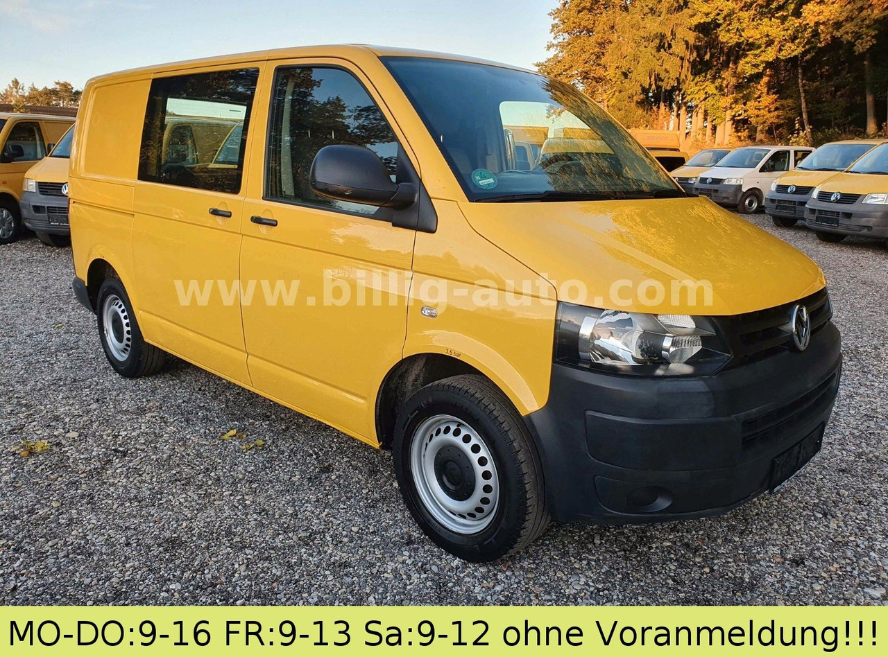 Volkswagen T5 Transporter 2.0TDI 2xSchiebetüre Bulli T5 - Små varebil: bilde 4 Volkswagen T5 Transporter 2.0TDI 2xSchiebetüre Bulli T5 - Små varebil: bilde 4