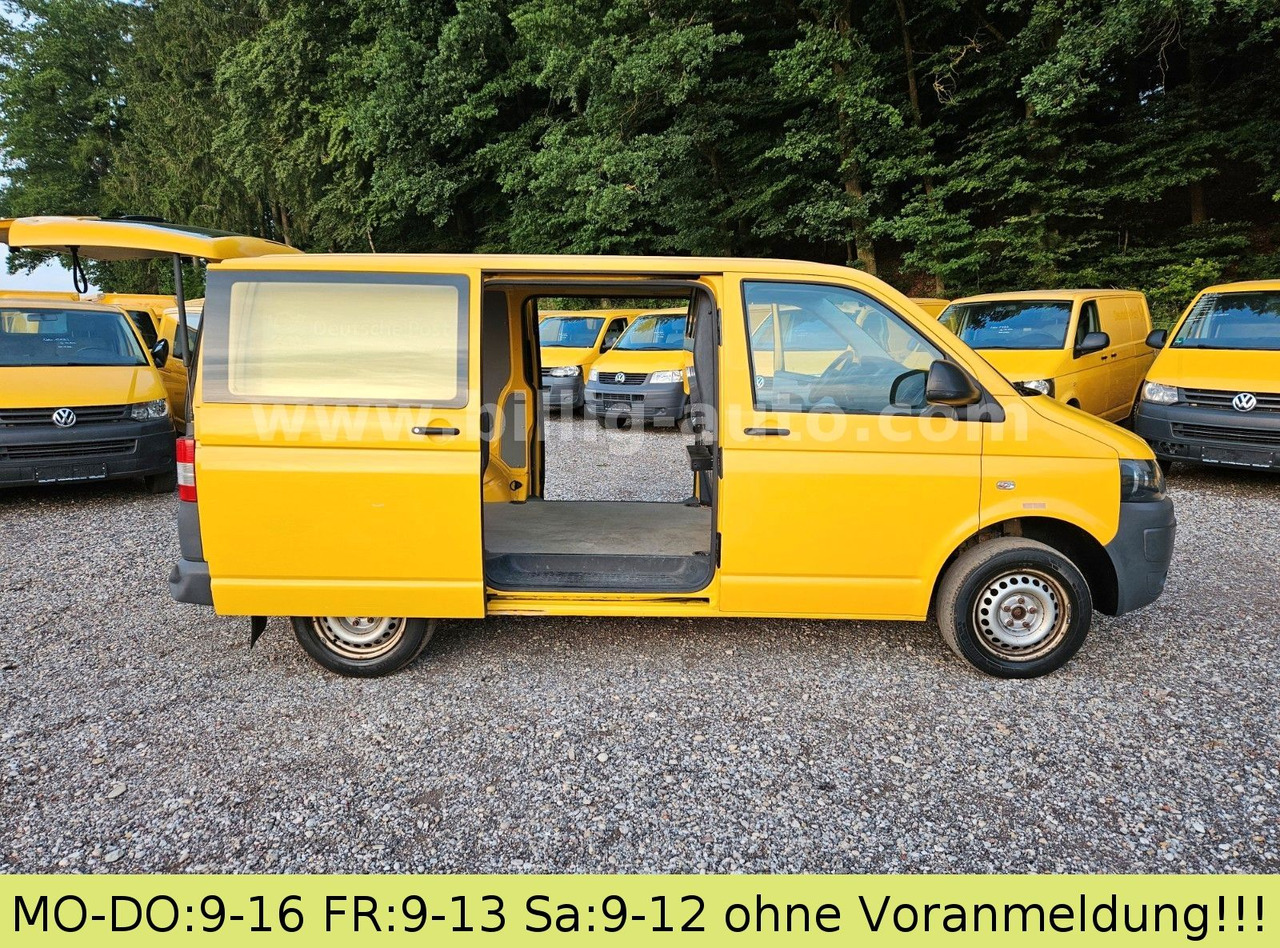 Volkswagen T5 Transporter 2.0TDI *49.000KM* 2xSchiebetüre - Små varebil: bilde 5 Volkswagen T5 Transporter 2.0TDI *49.000KM* 2xSchiebetüre - Små varebil: bilde 5