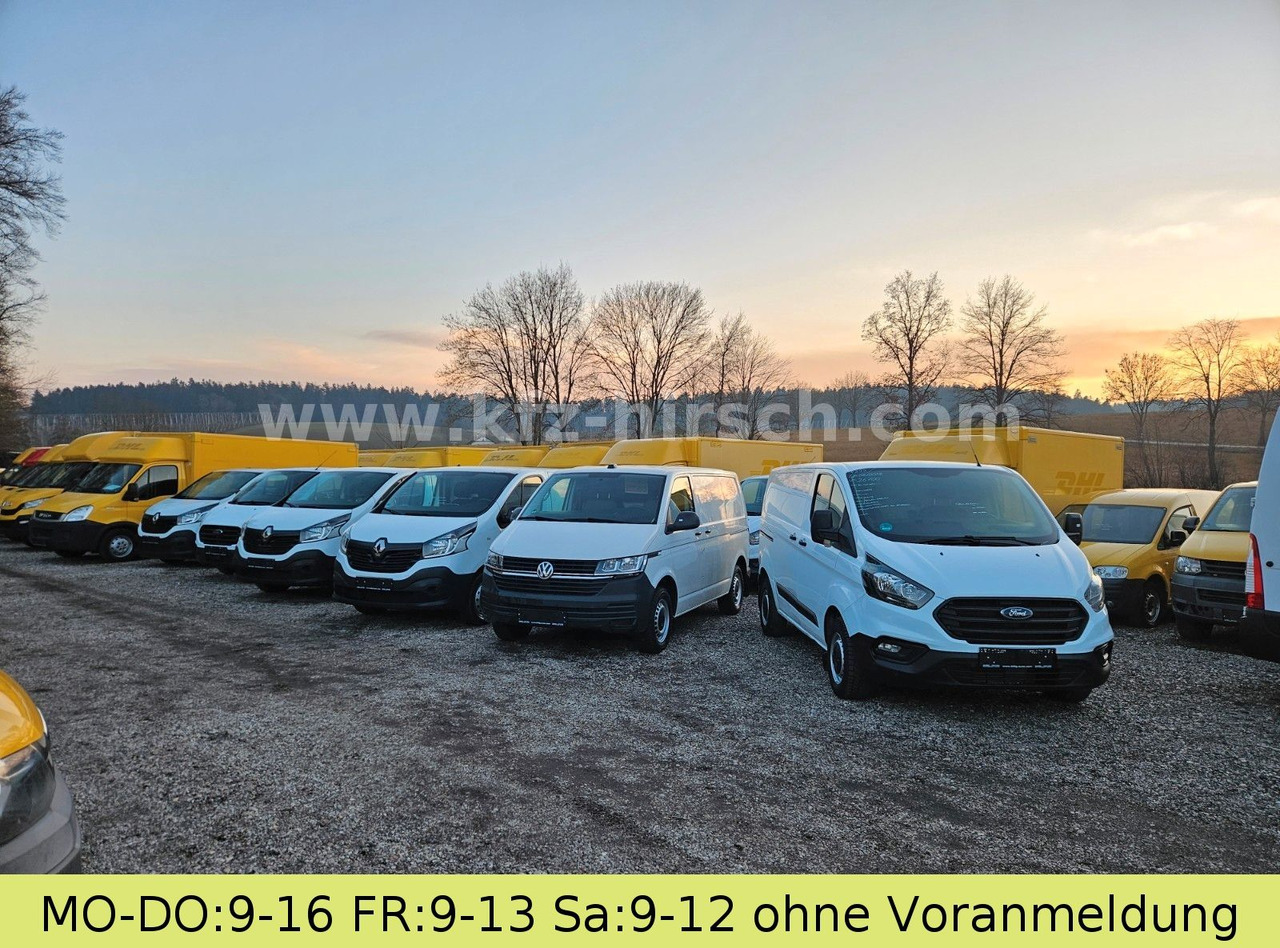 Volkswagen T5 Transporter 2.0TDI *49.000KM* 2xSchiebetüre - Små varebil: bilde 4 Volkswagen T5 Transporter 2.0TDI *49.000KM* 2xSchiebetüre - Små varebil: bilde 4