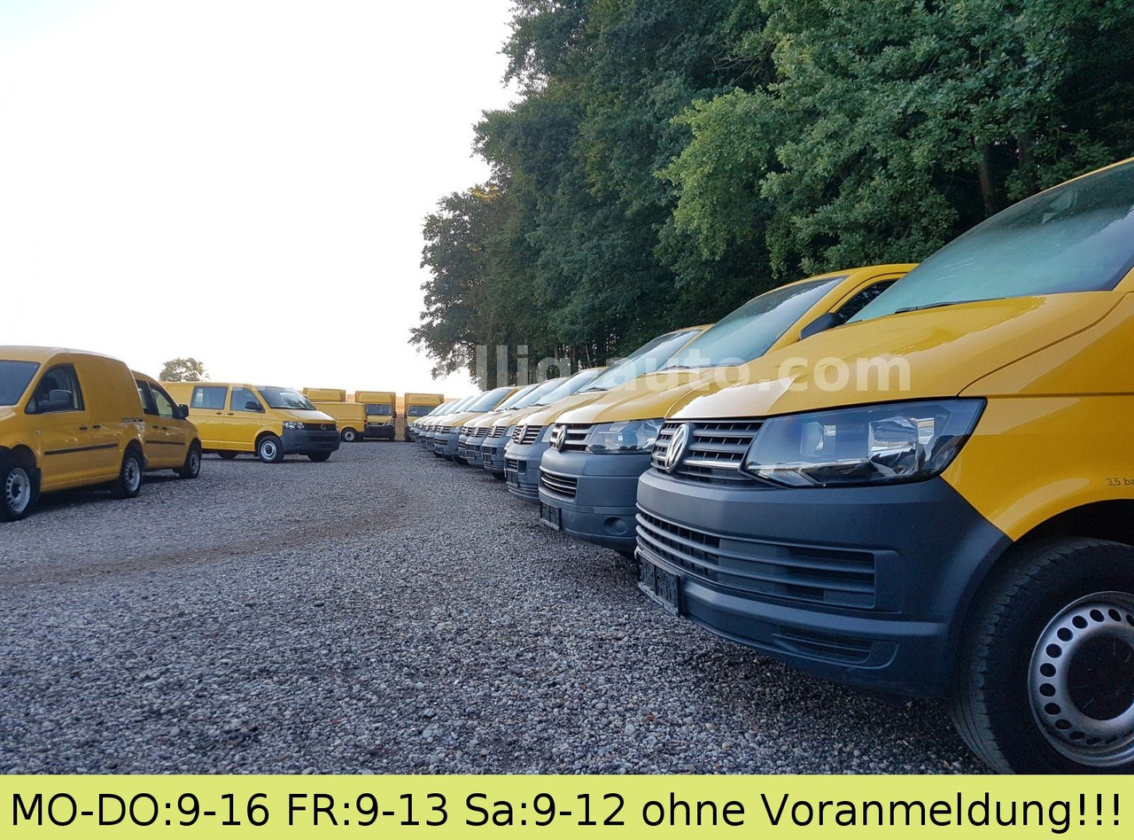 Volkswagen T5 Transporter 2.0TDI *49.000KM* 2xSchiebetüre - Små varebil: bilde 1 Volkswagen T5 Transporter 2.0TDI *49.000KM* 2xSchiebetüre - Små varebil: bilde 1