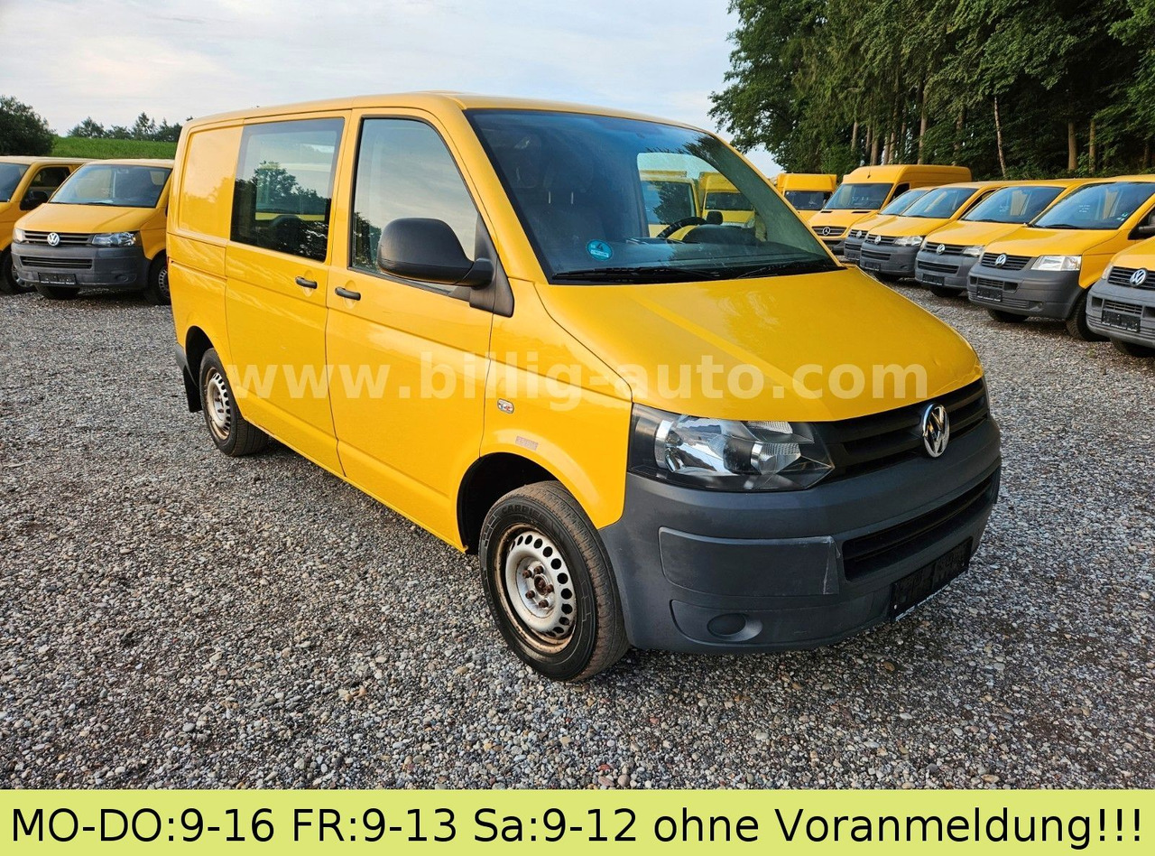 Volkswagen T5 Transporter 2.0TDI *49.000KM* 2xSchiebetüre - Små varebil: bilde 2 Volkswagen T5 Transporter 2.0TDI *49.000KM* 2xSchiebetüre - Små varebil: bilde 2