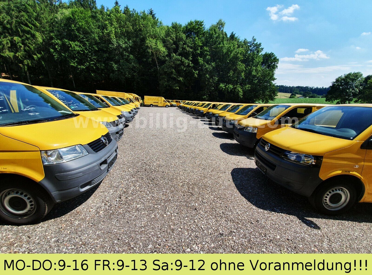 Volkswagen T5 Transporter 2.0TDI EU5*2xSchiebetüre*1.Hand* - Persontransport: bilde 1 Volkswagen T5 Transporter 2.0TDI EU5*2xSchiebetüre*1.Hand* - Persontransport: bilde 1