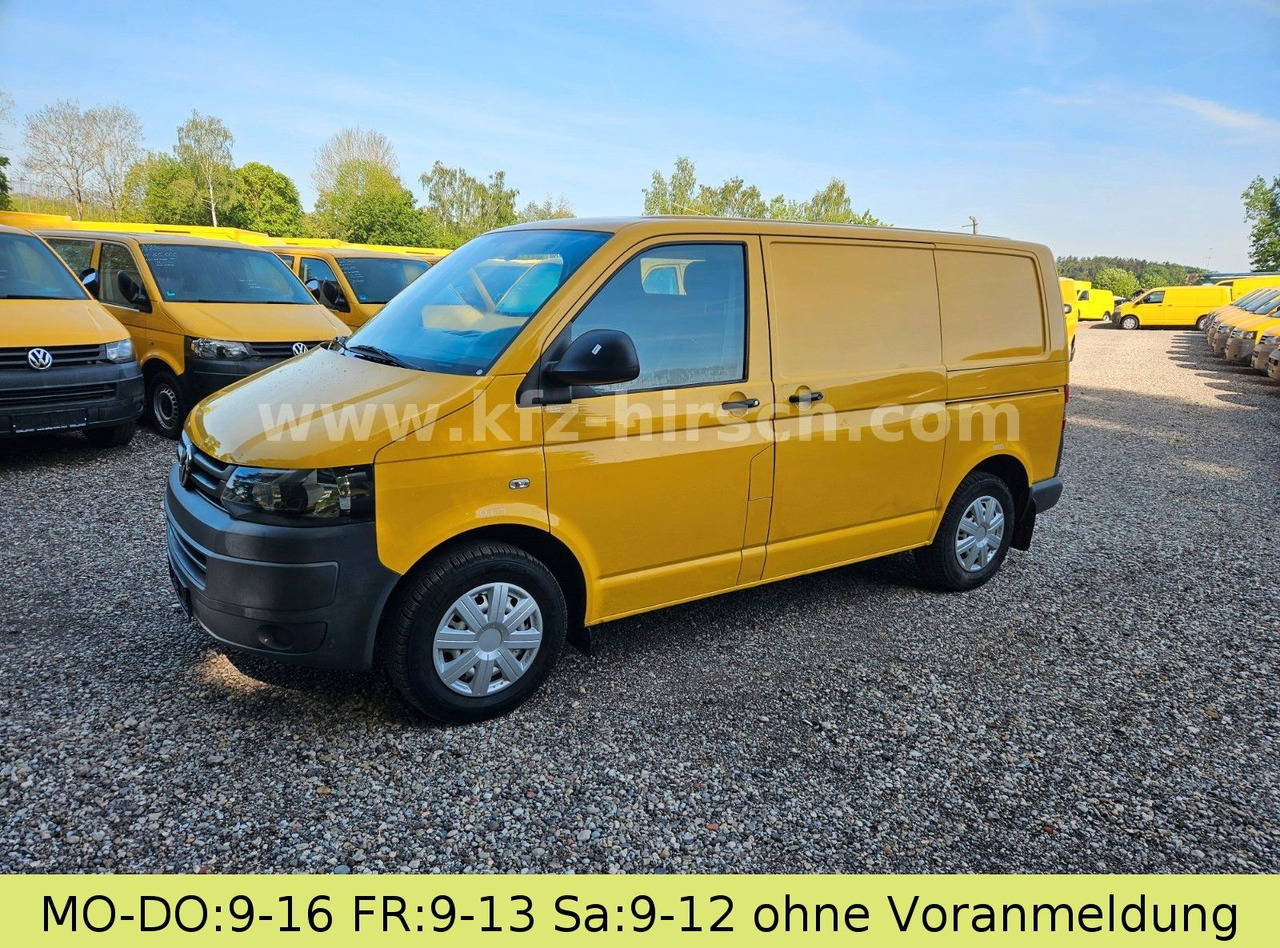Volkswagen T5 Transporter 2.0TDI EU5*2xSchiebetüre*1.Hand* - Små varebil: bilde 2 Volkswagen T5 Transporter 2.0TDI EU5*2xSchiebetüre*1.Hand* - Små varebil: bilde 2