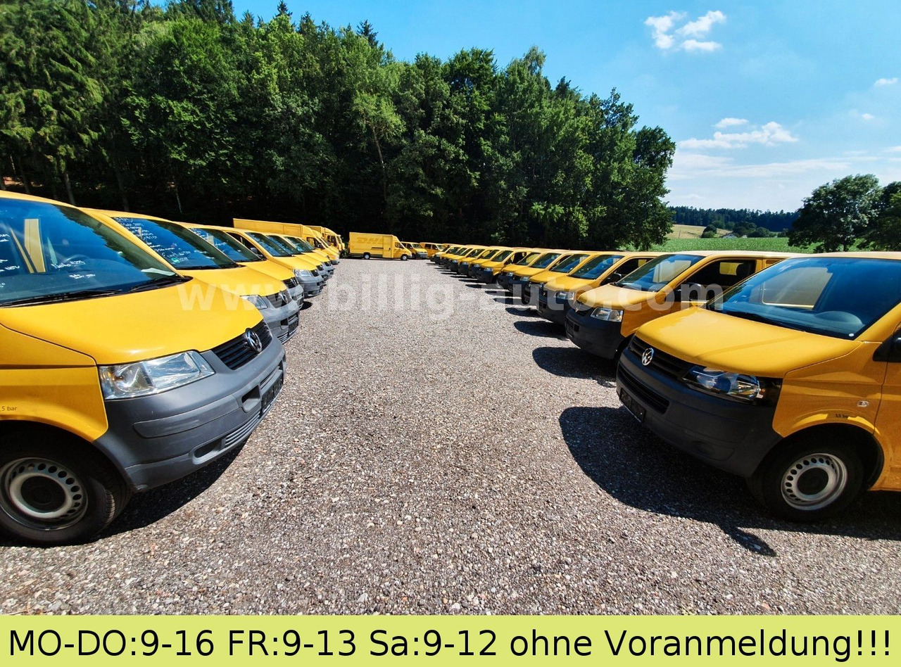 Volkswagen T5 Transporter 2.0TDI EU5*2xSchiebetüre*1.Hand* - Små varebil: bilde 2 Volkswagen T5 Transporter 2.0TDI EU5*2xSchiebetüre*1.Hand* - Små varebil: bilde 2