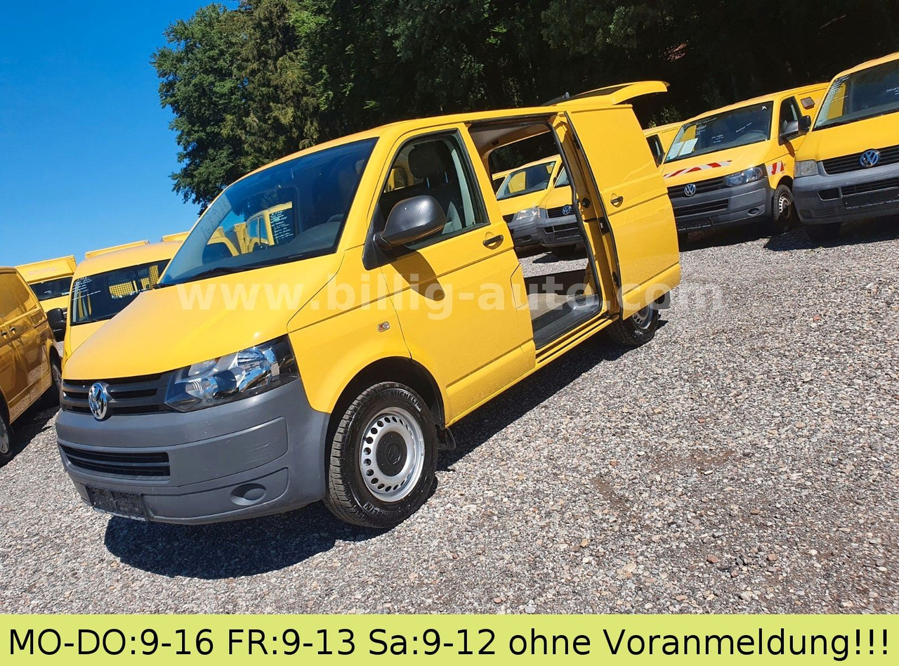 Volkswagen T5 Transporter 2.0TDI EU5*2xSchiebetüre*1.Hand* - Personenbil: bilde 3 Volkswagen T5 Transporter 2.0TDI EU5*2xSchiebetüre*1.Hand* - Personenbil: bilde 3