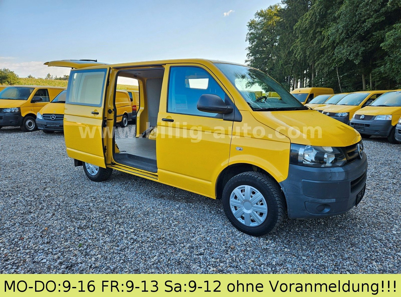 Volkswagen T5 Transporter 2.0TDI EU5*2xSchiebetüre*1.Hand* - Persontransport: bilde 1 Volkswagen T5 Transporter 2.0TDI EU5*2xSchiebetüre*1.Hand* - Persontransport: bilde 1