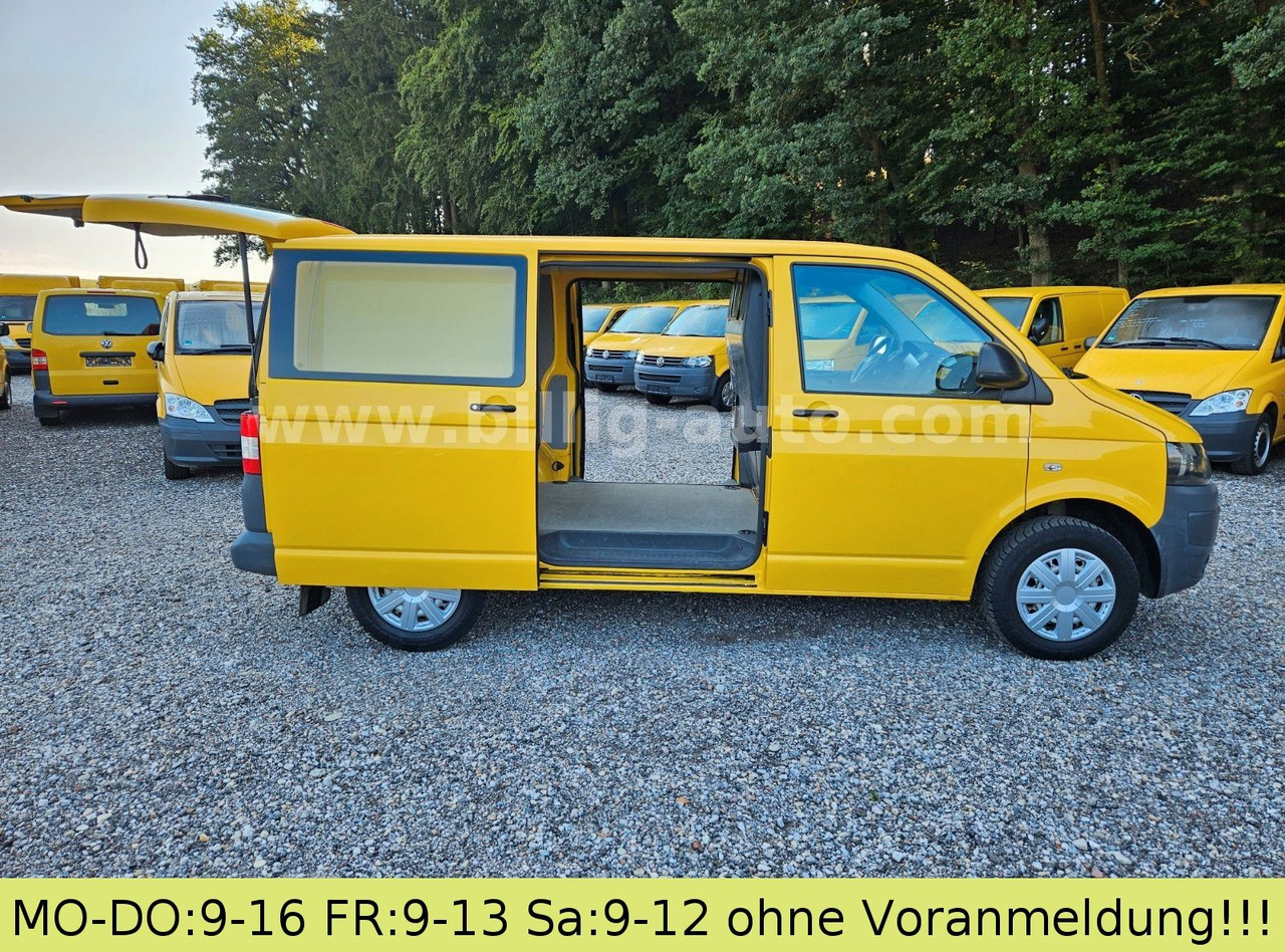 Volkswagen T5 Transporter 2.0TDI EU5*2xSchiebetüre*1.Hand* - Persontransport: bilde 2 Volkswagen T5 Transporter 2.0TDI EU5*2xSchiebetüre*1.Hand* - Persontransport: bilde 2