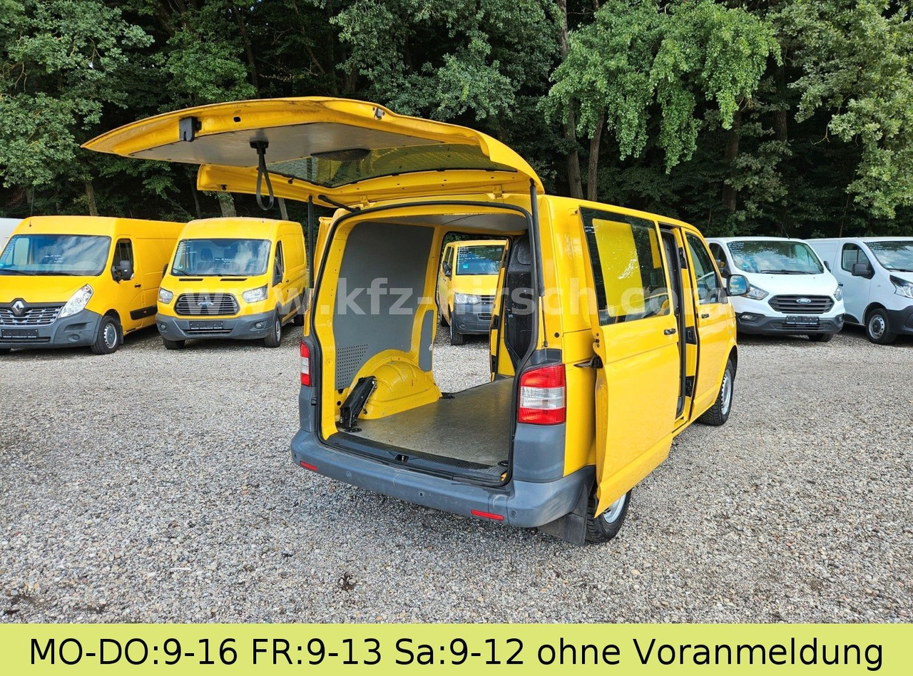 Volkswagen T5 Transporter 2.0TDI EU5*2xSchiebetüre*1.Hand* - Personenbil: bilde 3 Volkswagen T5 Transporter 2.0TDI EU5*2xSchiebetüre*1.Hand* - Personenbil: bilde 3