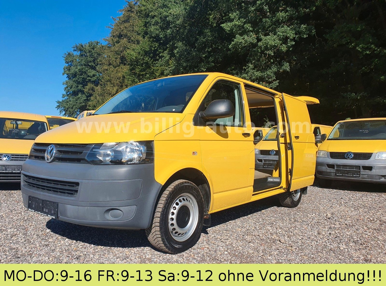 Volkswagen T5 Transporter 2.0TDI EU5*2xSchiebetüre*1.Hand* - Personenbil: bilde 3 Volkswagen T5 Transporter 2.0TDI EU5*2xSchiebetüre*1.Hand* - Personenbil: bilde 3