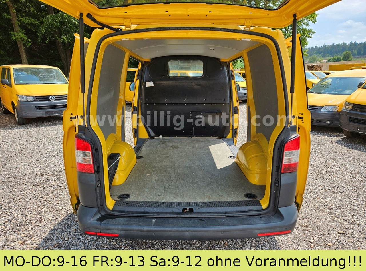 Volkswagen T5 Transporter 2.0TDI EU5*2xSchiebetüre*1.Hand* - Små varebil: bilde 5 Volkswagen T5 Transporter 2.0TDI EU5*2xSchiebetüre*1.Hand* - Små varebil: bilde 5