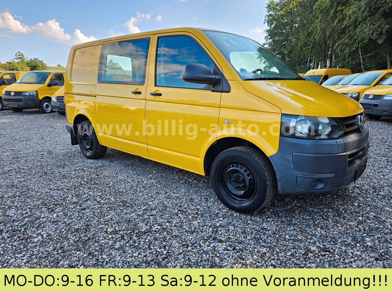 Leie  Volkswagen T5 Transporter 2.0TDI EU5*2xSchiebetüre*1.Hand* Volkswagen T5 Transporter 2.0TDI EU5*2xSchiebetüre*1.Hand*: bilde 8