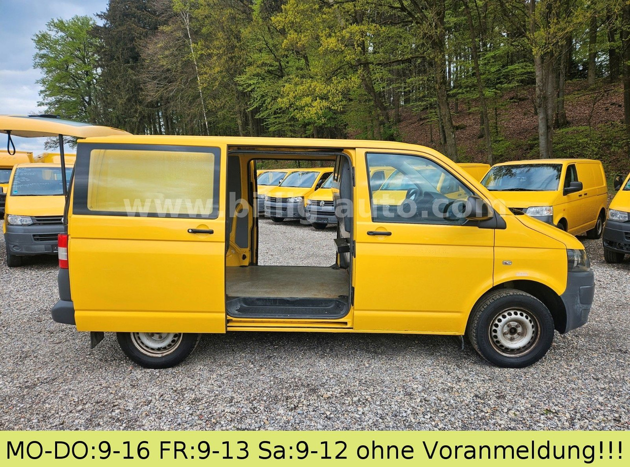 Volkswagen T5 Transporter 2.0TDI EU5*2xSchiebetüre*1.Hand* - Små varebil: bilde 3 Volkswagen T5 Transporter 2.0TDI EU5*2xSchiebetüre*1.Hand* - Små varebil: bilde 3