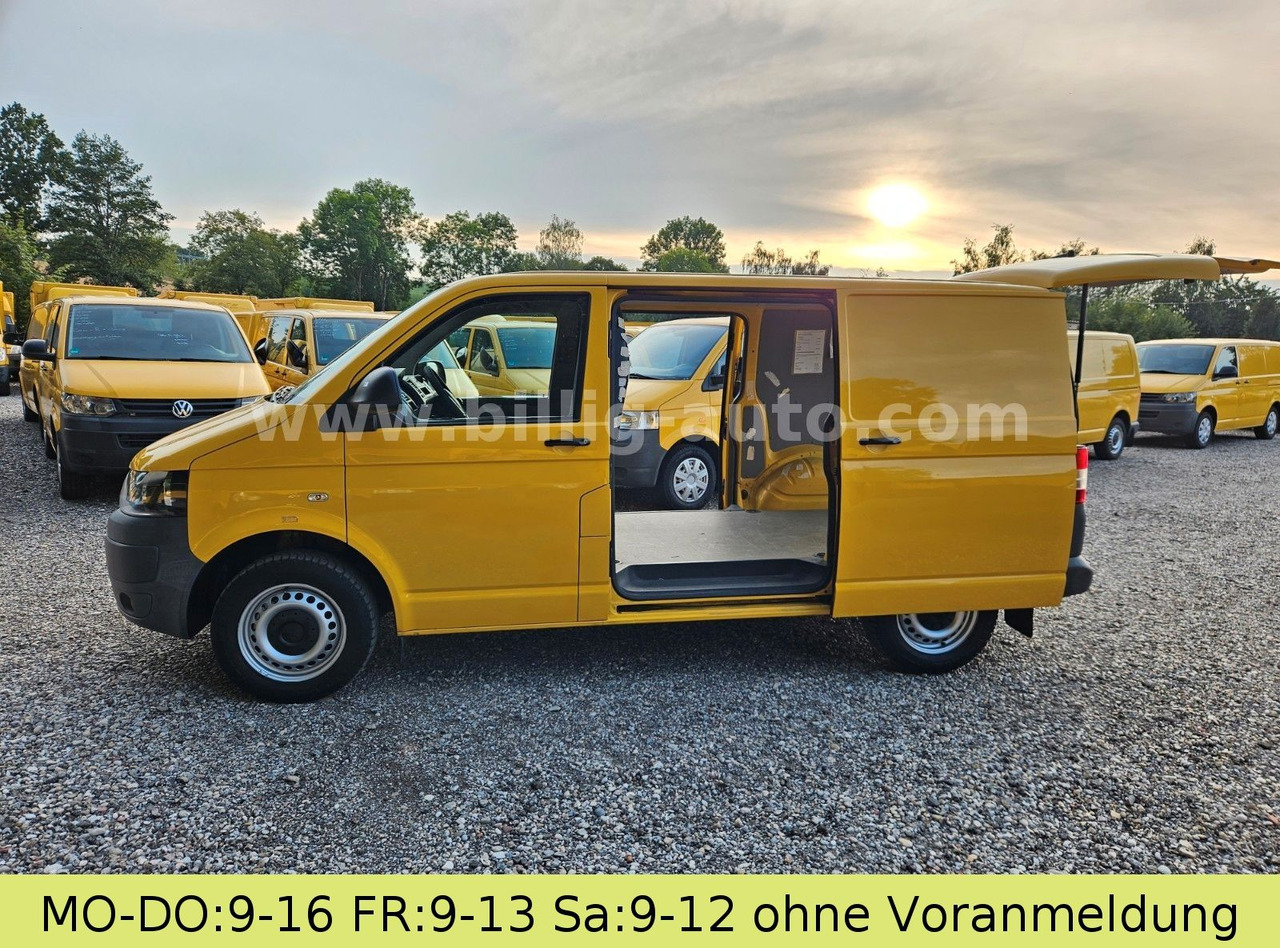 Volkswagen T5 Transporter 2.0TDI EU5*2xSchiebetüre*1.Hand* - Små varebil: bilde 4 Volkswagen T5 Transporter 2.0TDI EU5*2xSchiebetüre*1.Hand* - Små varebil: bilde 4