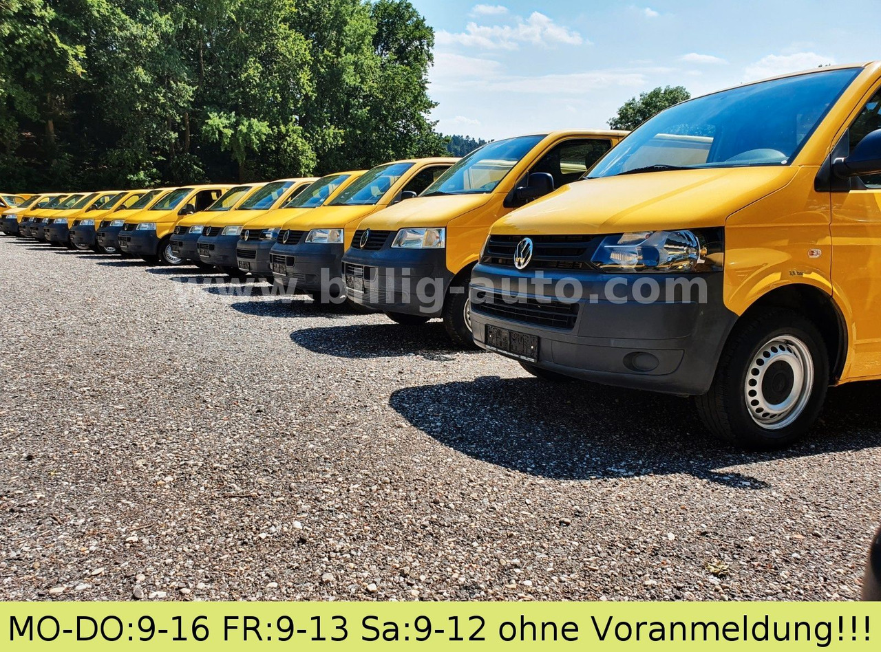 Volkswagen T5 Transporter 2.0TDI EU5*2xSchiebetüre*1.Hand* - Små varebil: bilde 4 Volkswagen T5 Transporter 2.0TDI EU5*2xSchiebetüre*1.Hand* - Små varebil: bilde 4