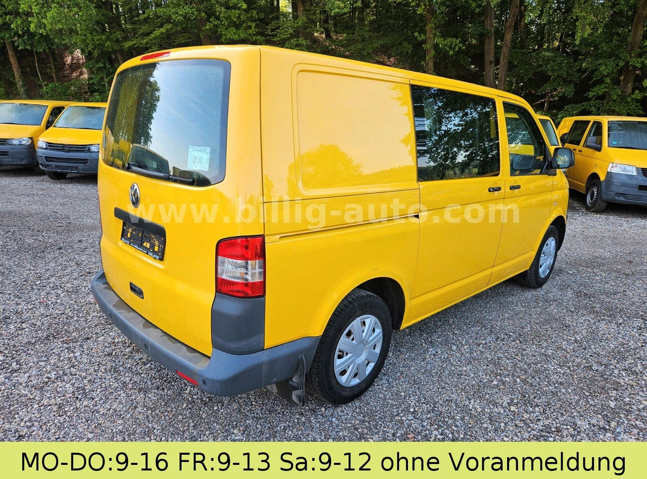 Volkswagen T5 Transporter 2.0TDI EU5*2xSchiebetüre*1.Hand* - Små varebil: bilde 4 Volkswagen T5 Transporter 2.0TDI EU5*2xSchiebetüre*1.Hand* - Små varebil: bilde 4