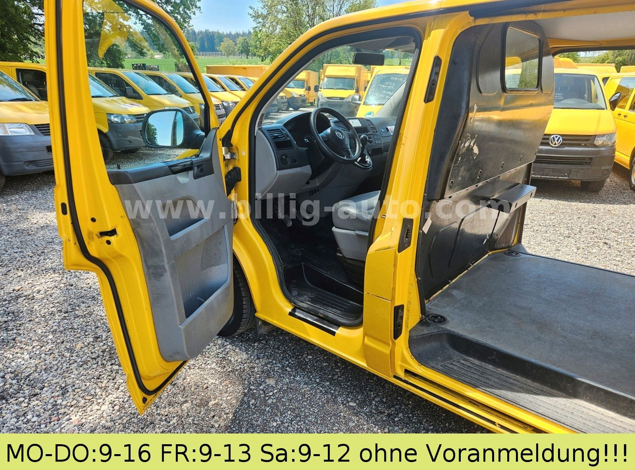 Volkswagen T5 Transporter 2.0TDI EU5*2xSchiebetüre*1.Hand* - Personenbil: bilde 5 Volkswagen T5 Transporter 2.0TDI EU5*2xSchiebetüre*1.Hand* - Personenbil: bilde 5