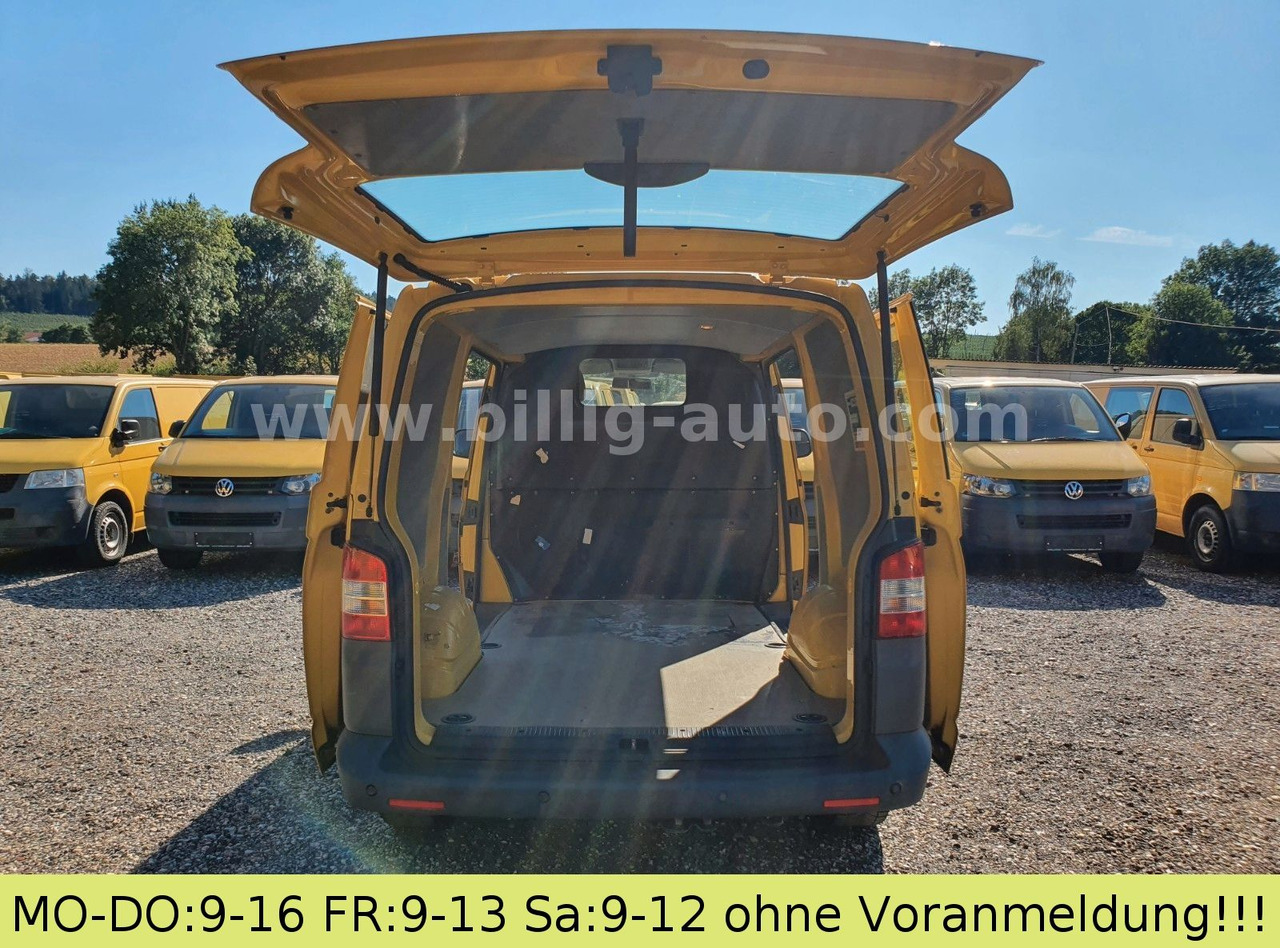 Volkswagen T5 Transporter 2.0TDI EU5*2xSchiebetüre*1.Hand* - Personenbil: bilde 4 Volkswagen T5 Transporter 2.0TDI EU5*2xSchiebetüre*1.Hand* - Personenbil: bilde 4