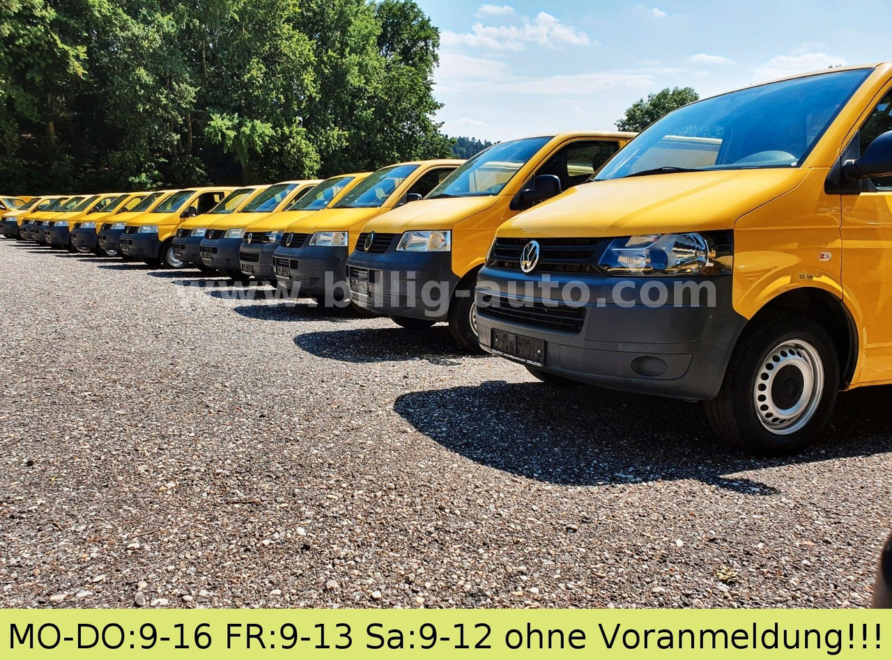 Volkswagen T5 Transporter 2.0TDI EU5*2xSchiebetüre*1.Hand* - Personenbil: bilde 4 Volkswagen T5 Transporter 2.0TDI EU5*2xSchiebetüre*1.Hand* - Personenbil: bilde 4