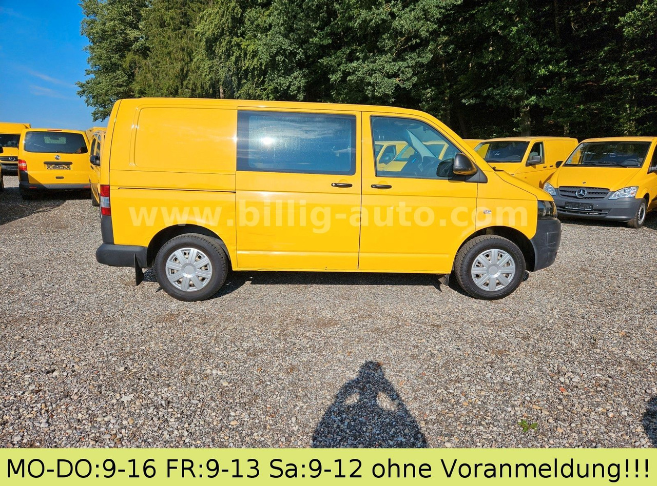Volkswagen T5 Transporter 2.0TDI EU5*2xSchiebetüre*1.Hand* - Små varebil: bilde 4 Volkswagen T5 Transporter 2.0TDI EU5*2xSchiebetüre*1.Hand* - Små varebil: bilde 4