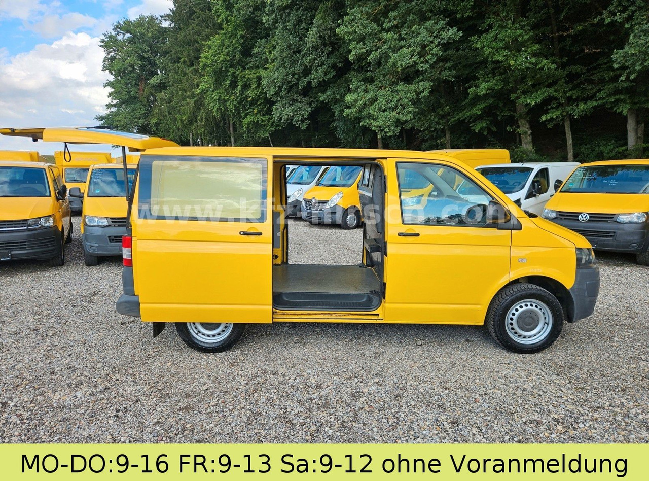 Volkswagen T5 Transporter 2.0TDI EU5*2xSchiebetüre*1.Hand* - Personenbil: bilde 2 Volkswagen T5 Transporter 2.0TDI EU5*2xSchiebetüre*1.Hand* - Personenbil: bilde 2
