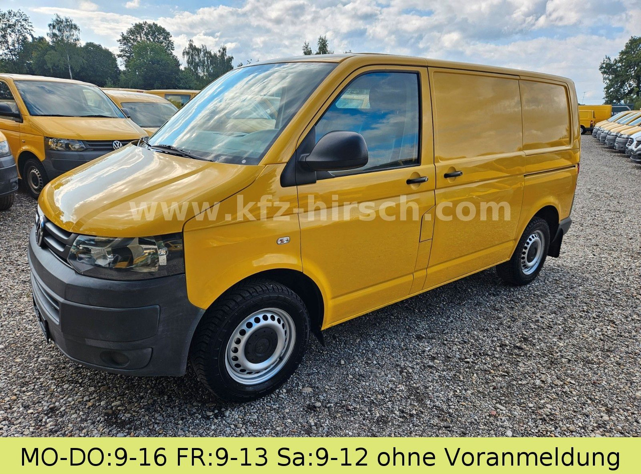 Volkswagen T5 Transporter 2.0TDI EU5*2xSchiebetüre*1.Hand* - Personenbil: bilde 5 Volkswagen T5 Transporter 2.0TDI EU5*2xSchiebetüre*1.Hand* - Personenbil: bilde 5