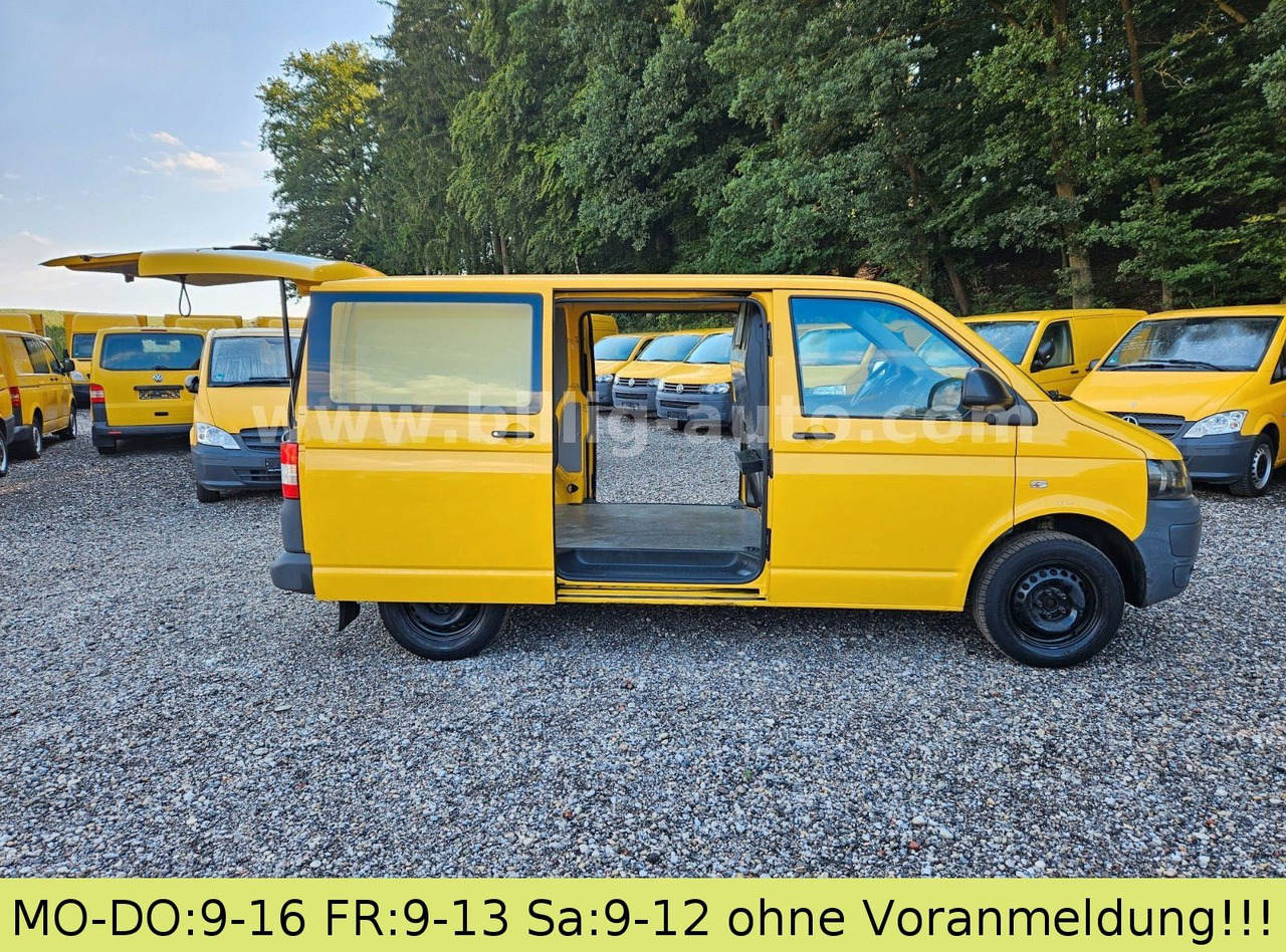 Volkswagen T5 Transporter 2.0TDI EU5*2xSchiebetüre*1.Hand* - Små varebil: bilde 3 Volkswagen T5 Transporter 2.0TDI EU5*2xSchiebetüre*1.Hand* - Små varebil: bilde 3