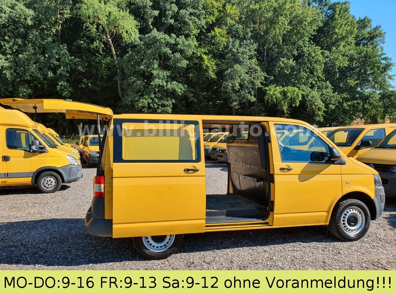 Volkswagen T5 Transporter 2.0TDI EU5*2xSchiebetüre*1.Hand* - Personenbil: bilde 1 Volkswagen T5 Transporter 2.0TDI EU5*2xSchiebetüre*1.Hand* - Personenbil: bilde 1