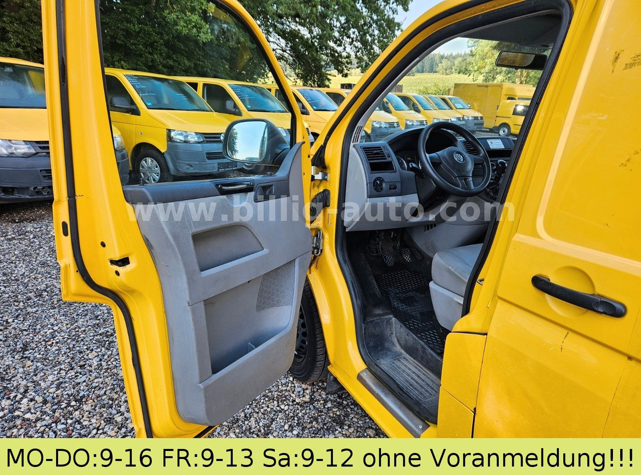 Leie  Volkswagen T5 Transporter 2.0TDI EU5*2xSchiebetüre*1.Hand* Volkswagen T5 Transporter 2.0TDI EU5*2xSchiebetüre*1.Hand*: bilde 9