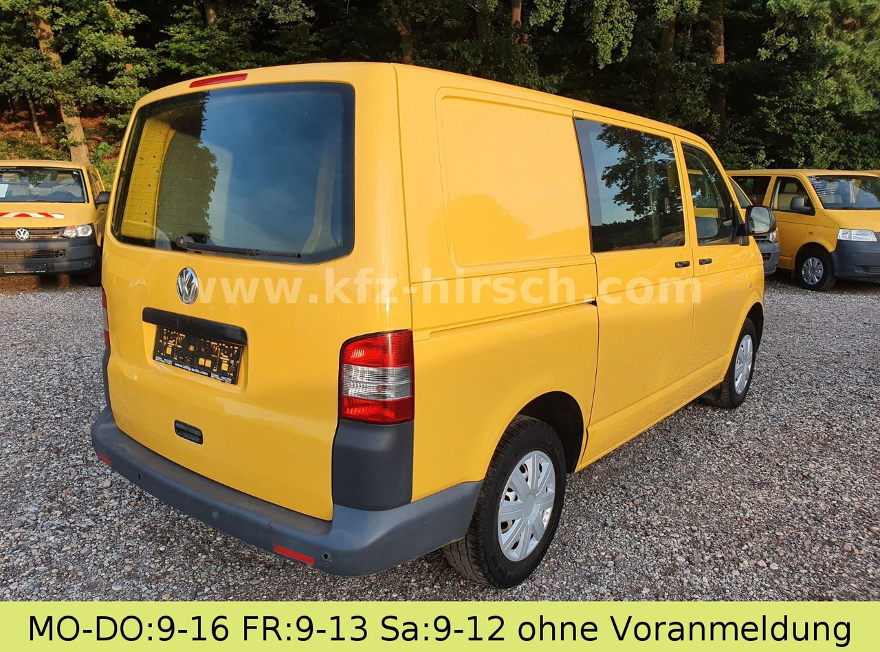 Volkswagen T5 Transporter 2.0TDI EU5*2xSchiebetüre*1.Hand* - Personenbil: bilde 5 Volkswagen T5 Transporter 2.0TDI EU5*2xSchiebetüre*1.Hand* - Personenbil: bilde 5