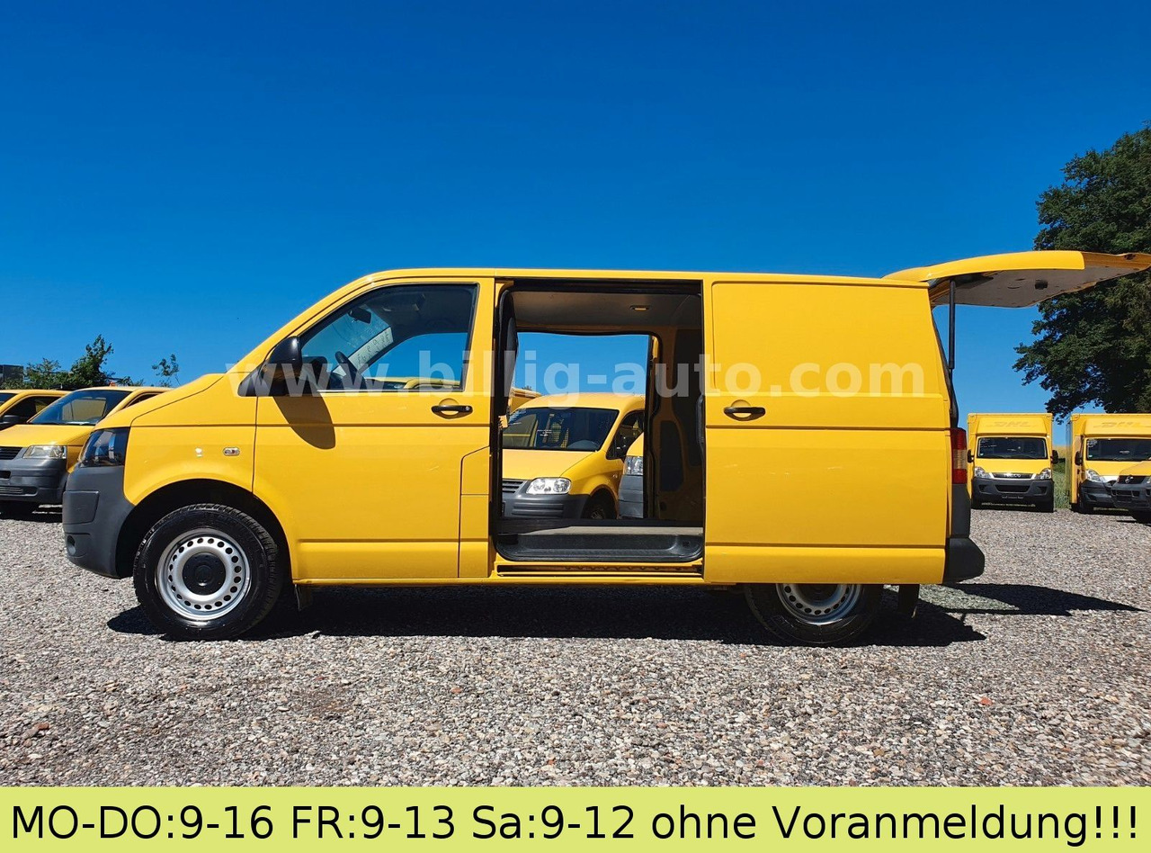 Volkswagen T5 Transporter 2.0TDI EU5*2xSchiebetüre*1.Hand* - Personenbil: bilde 1 Volkswagen T5 Transporter 2.0TDI EU5*2xSchiebetüre*1.Hand* - Personenbil: bilde 1