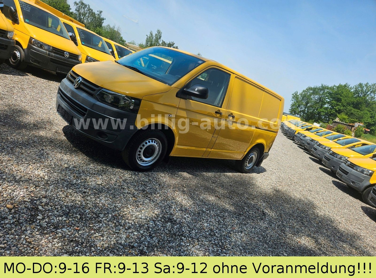 Volkswagen T5 Transporter 2.0TDI EU5*2xSchiebetüre*1.Hand* - Personenbil: bilde 2 Volkswagen T5 Transporter 2.0TDI EU5*2xSchiebetüre*1.Hand* - Personenbil: bilde 2